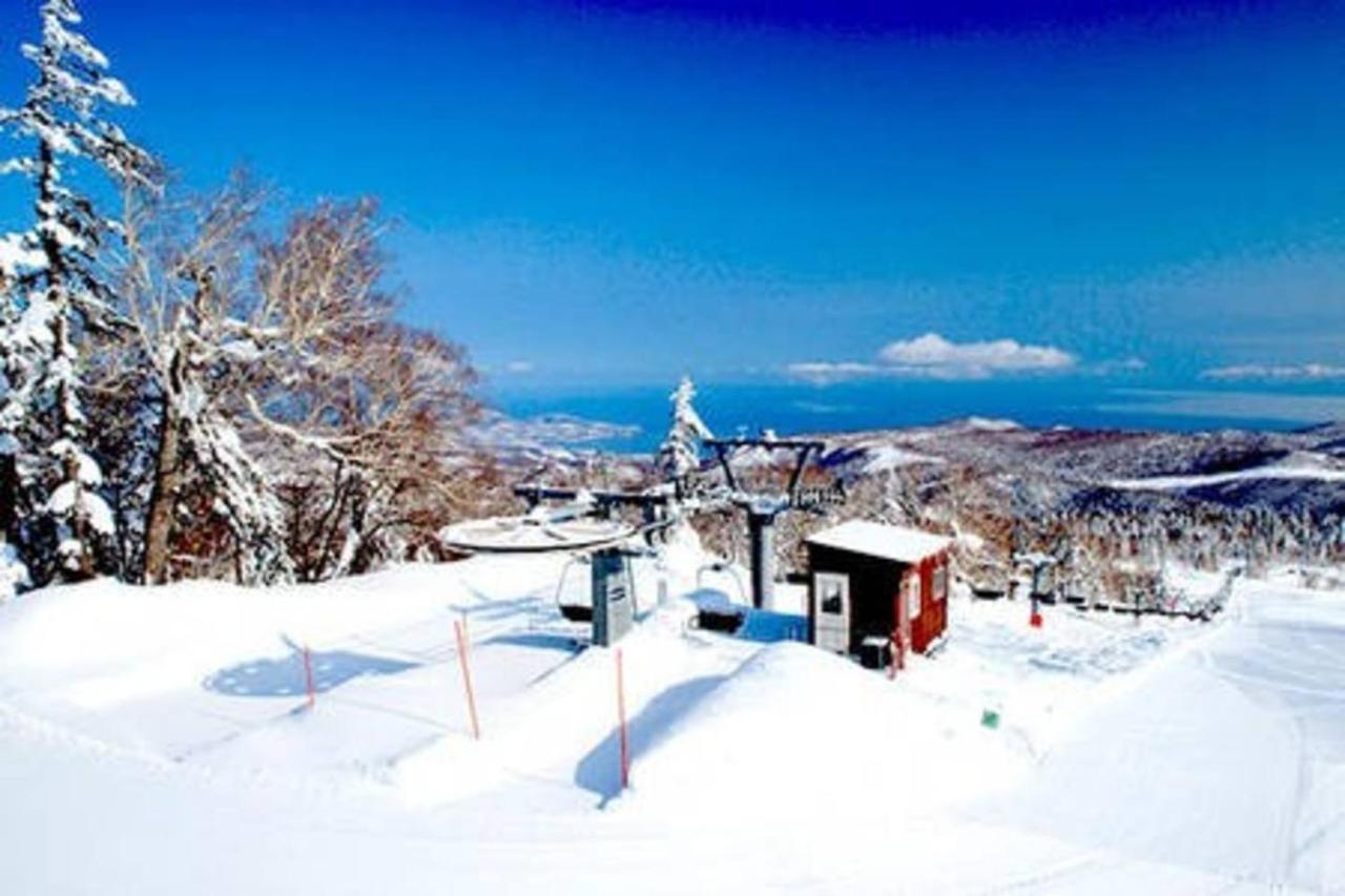 Kodatel コダテル 札幌大通公園 アネックス Ngoại thất bức ảnh